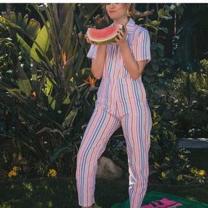 Nooworks jumpsuit  Xl